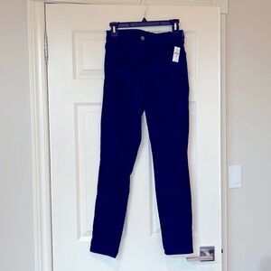Gap Women’s High Rise True Skinny Ankle Denim Stretch.
